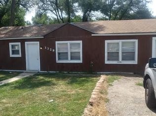 3329 SE Bryant St, Topeka, KS 66605