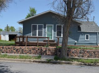 611 5th St, Hugo, CO 80821