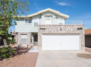 3609 Nehemiah Pl, El Paso, TX 79936