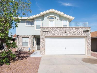 3609 Nehemiah Pl, El Paso, TX, 79936