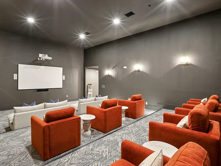 Movie Theater