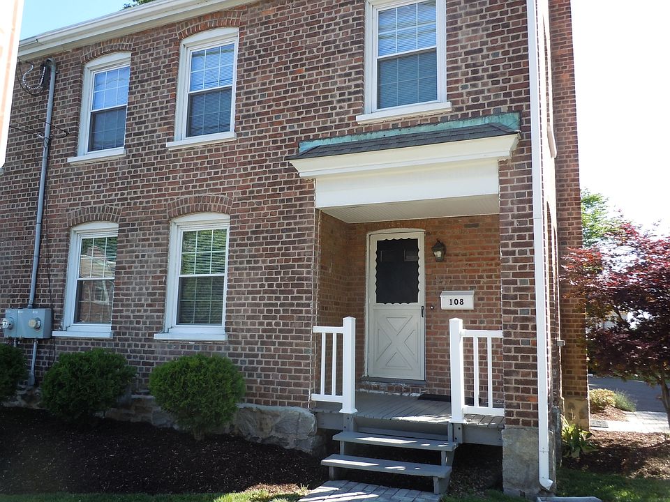 Front entry