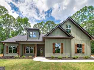 385 Northeast St, Monticello, GA 31064