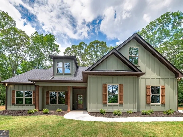 385 Northeast St, Monticello, GA 31064