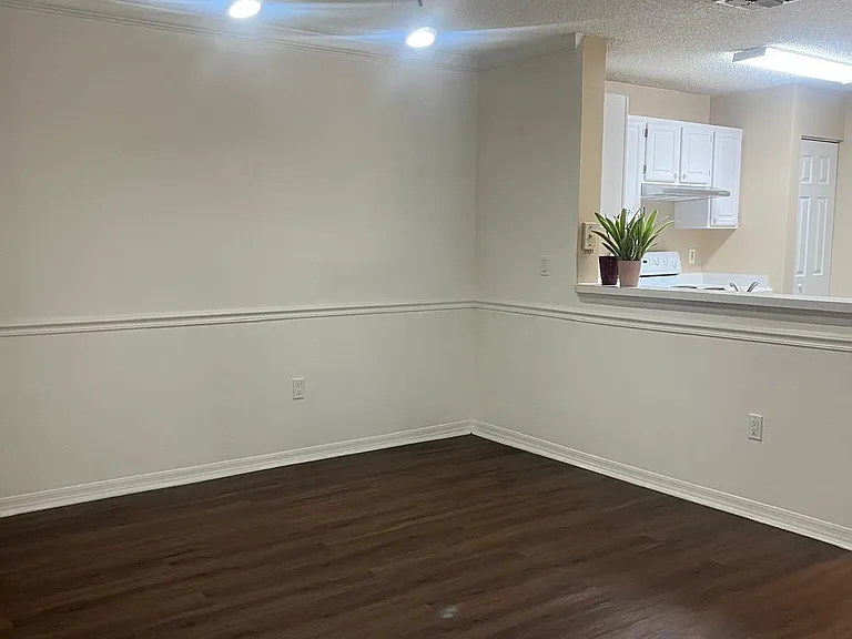Open Living Area