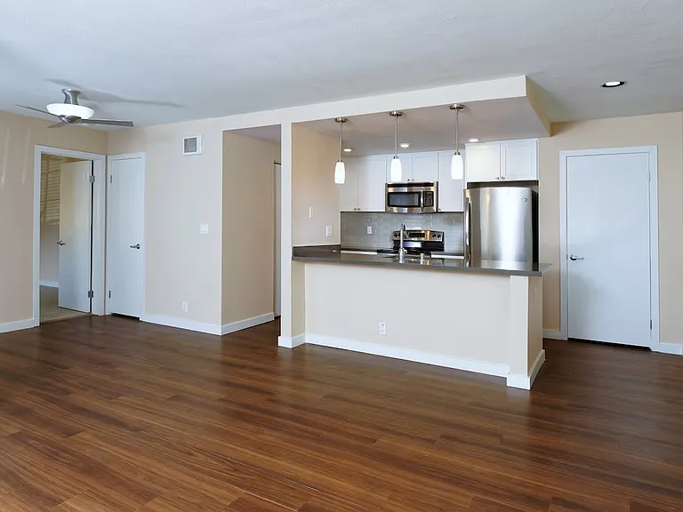 Kitchens With Quartz Countertops Tile Back Splash And Stainless Steel Appliances
