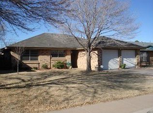 5202 Sunnyside Dr, Midland, TX 79703