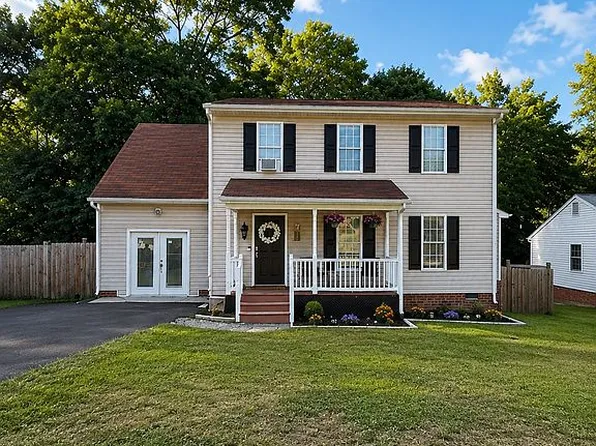 6712 Hedges Rd, North Chesterfield, VA 23224