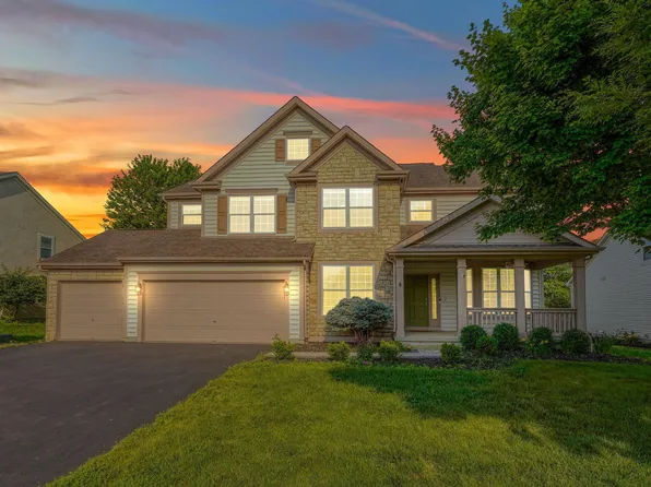 7265 Bromfield Dr, Canal Winchester, OH 43110