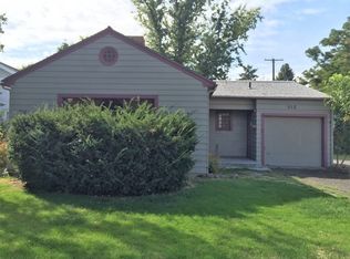 512 S 2nd St, Dayton, WA 99328