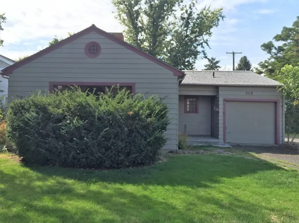 512 S 2nd St, Dayton, WA 99328