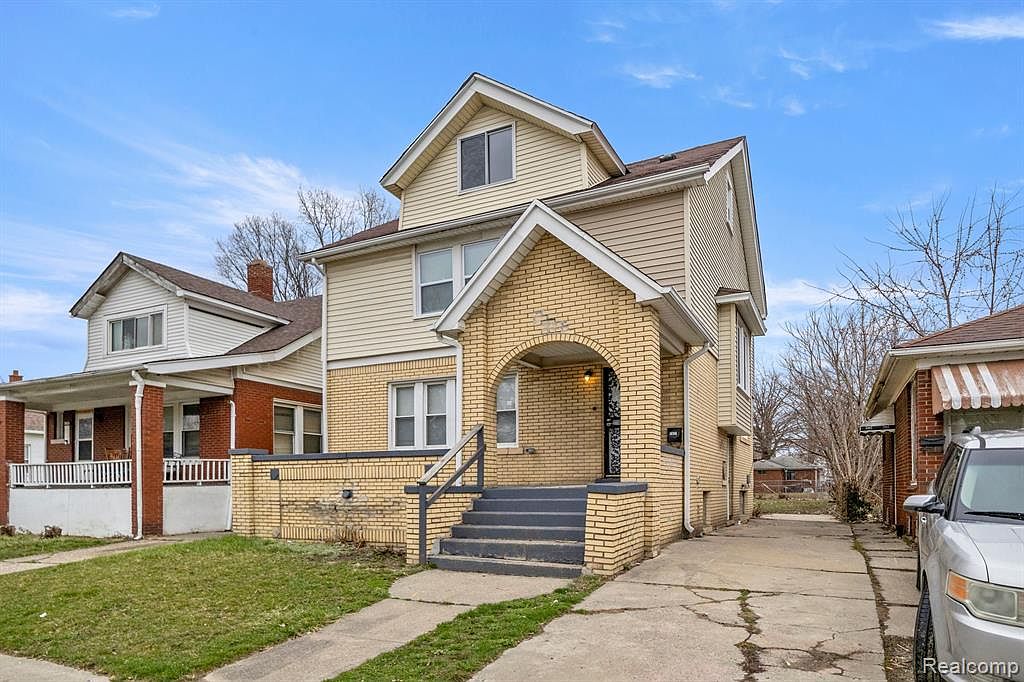 7627 Quinn St, Detroit, MI 48234 MLS 20240015763 Zillow