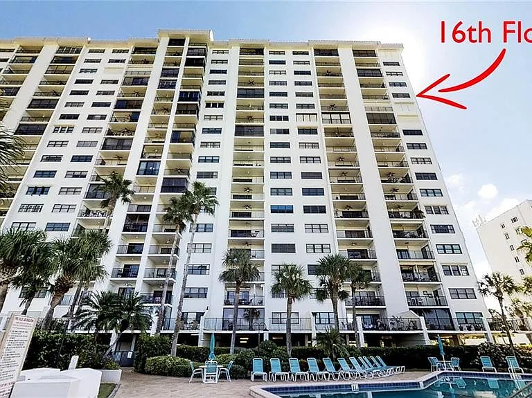 1230 Gulf Blvd #1601 — Photo 4