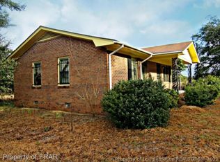 614 Zeb Rd, Fairmont, NC 28340