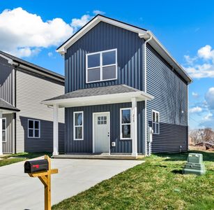 213 Robert St Lot 4, Clarksville, TN, 37040