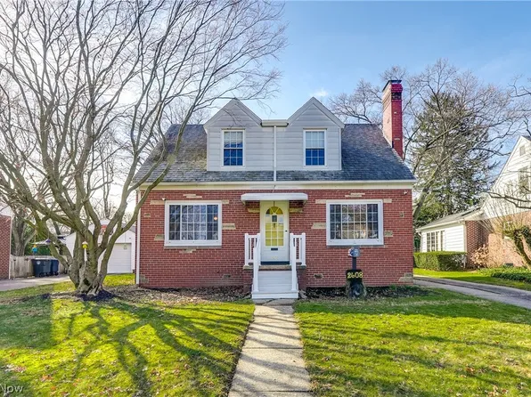 2608 Graham Ave, Akron, OH 44312