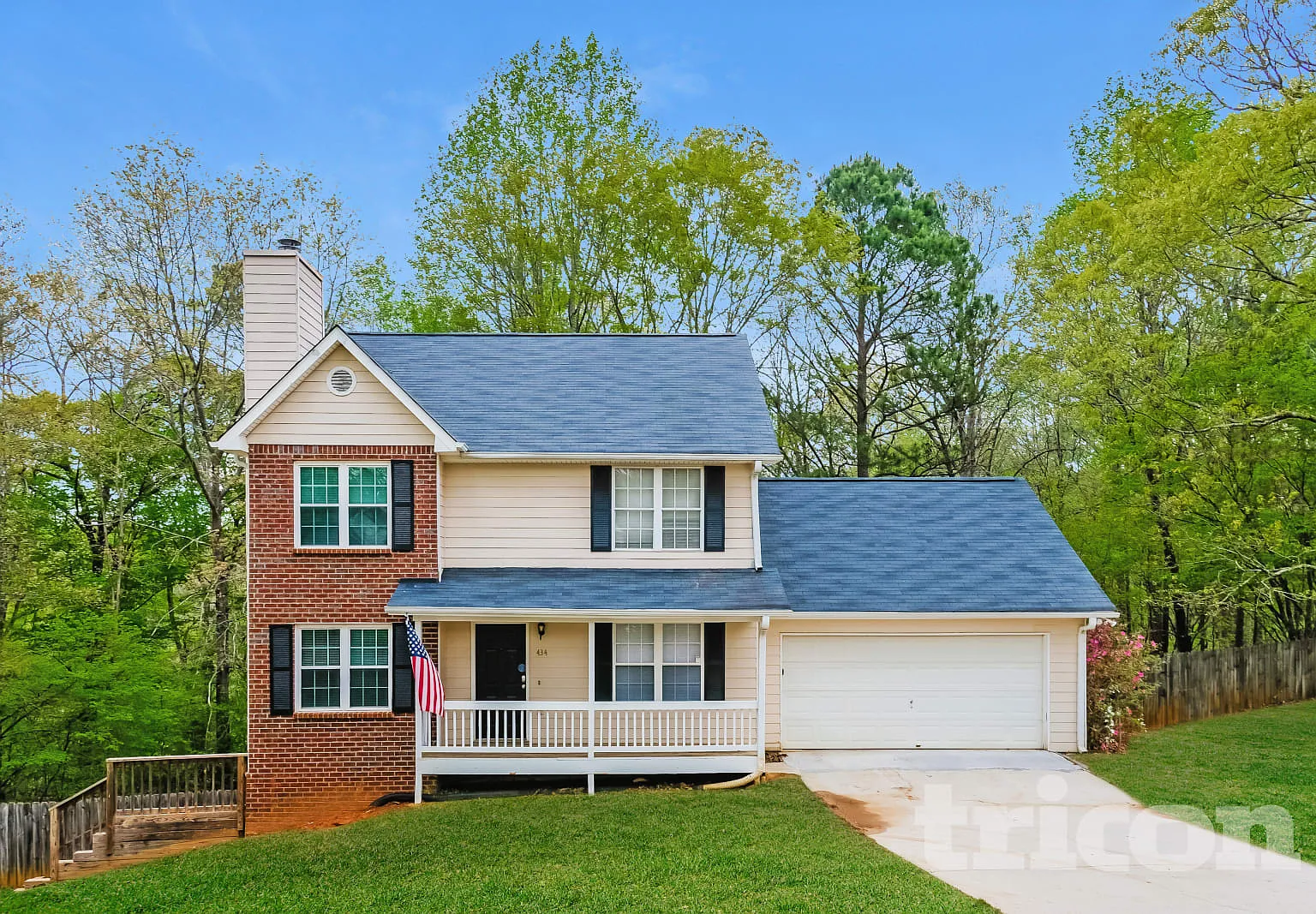 434 Creek View Court McDonough GA — Photo 1