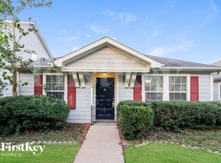 20824 Patriot Park Ln, Katy, TX 77449