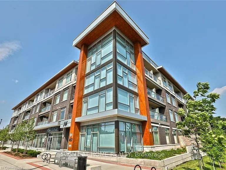 457 Plains Rd E #203 — Photo 1