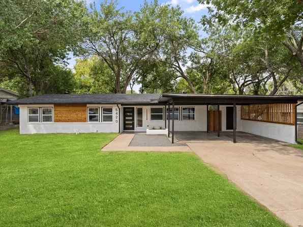 5420 Whitman Ave, Fort Worth, TX 76133