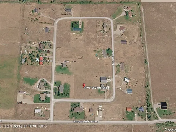 4405 Skyline Loop, Victor, ID 83455