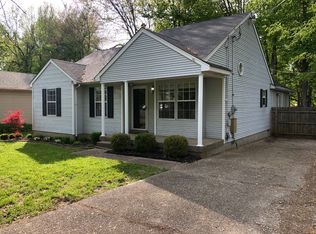 8805 Beulah Church Rd, Louisville, KY 40291