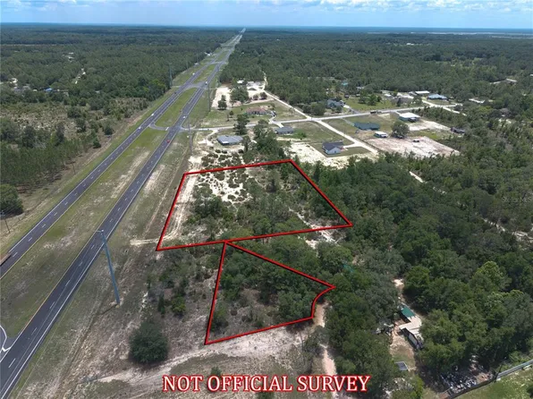 0 NW Highway 27 Lot 2, Williston, FL 32696