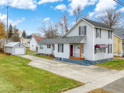 202 E Locust St, Morenci, MI, 49256