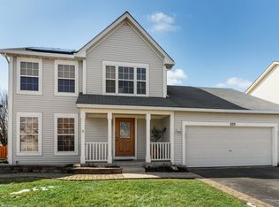 222 Sierra Trl, Romeoville, IL 60446