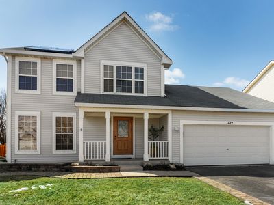 222 Sierra Trl, Romeoville, IL, 60446