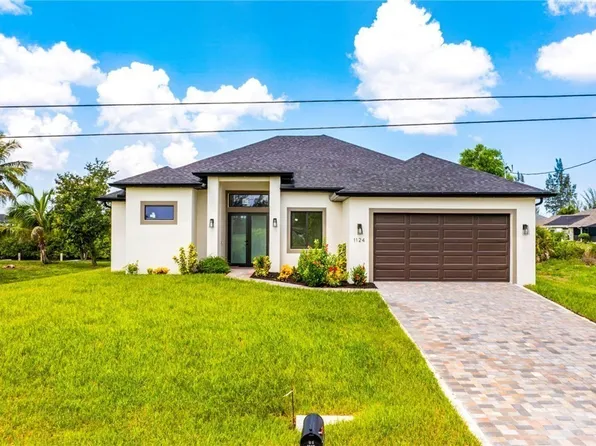 1124 NW 31st Ave, Cape Coral, FL 33993