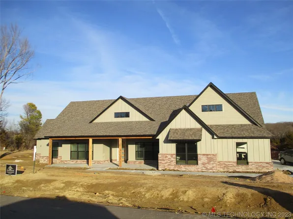 599 Reagan Ave, Kellyville, OK 74039