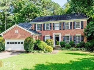 1620 N Milford Creek Ln SW, Marietta, GA 30008