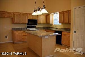 Granite countertops