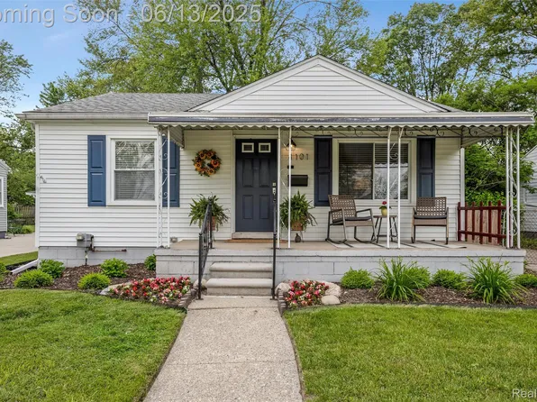 4101 Linwood Ave, Royal Oak, MI 48073