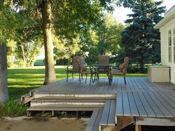 composite deck in 2009