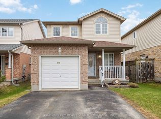 576 Ridgeview Dr, London, ON N5Y6H8