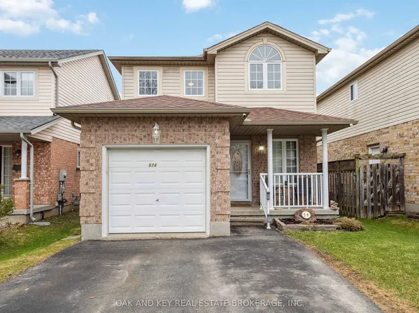 576 Ridgeview Dr, London, ON N5Y 6H8