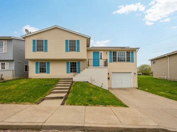 1809 Coursin St, McKeesport, PA 15132