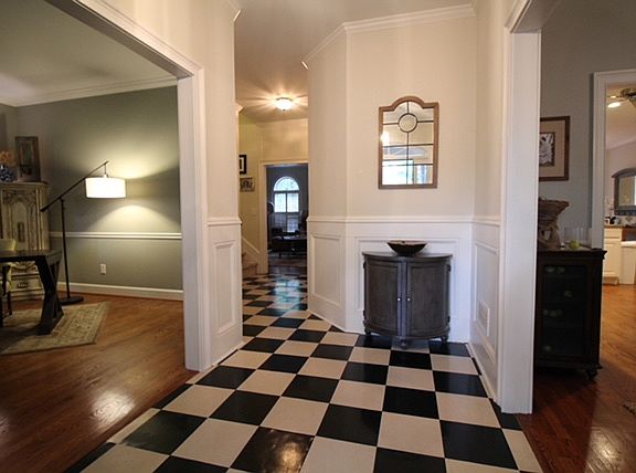 Entrance Foyer