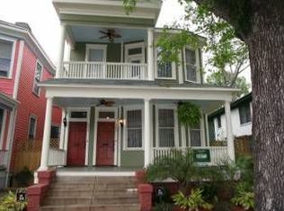 508 E Waldburg St, Savannah, GA 31401
