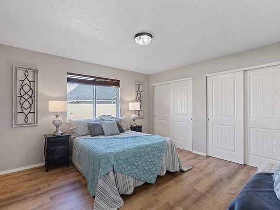 Master Suite on the main level