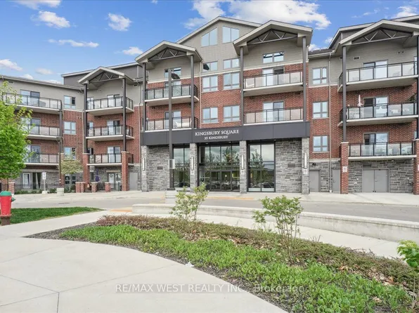 35 Kingsbury Sq #413, Guelph, ON N1L 0J4