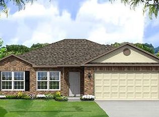 2709 Crystal Pine Dr, Yukon, OK 73099