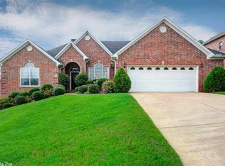 111 Trelon Way, Little Rock, AR 72223