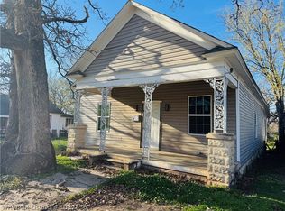 1805 S T St, Fort Smith, AR 72901