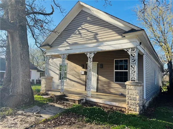 1805 S T St, Fort Smith, AR 72901