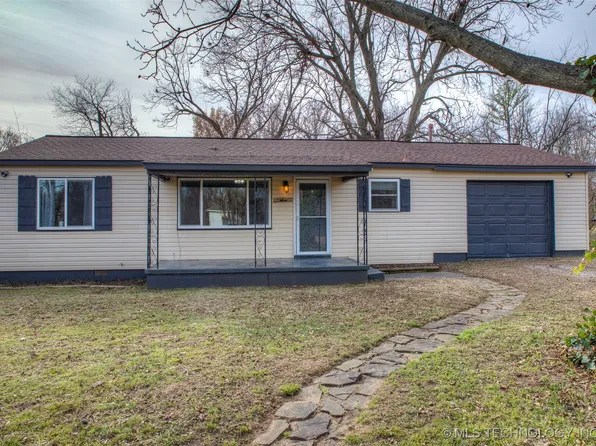 5914 W 23rd St, Tulsa, OK 74107