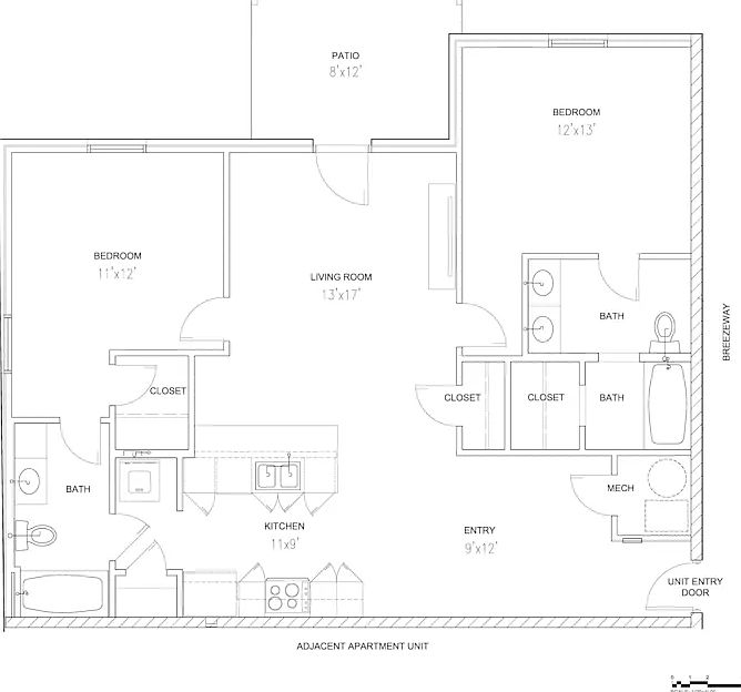 OSA Floor Plan OSA Floor Plan