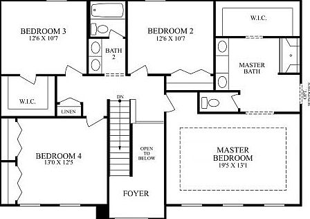 Elevation: A - 2nd Floor